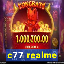 c77 realme
